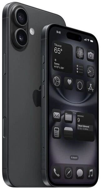 iPhone 16